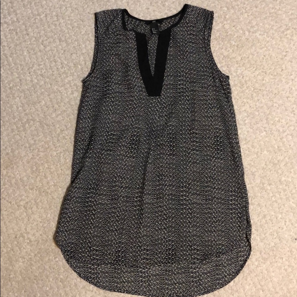 Long tunic